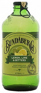 Bundaberg Lemon Lime & Bitters (375ml) (Case of 12)