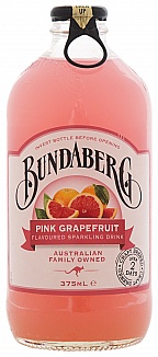 Bundaberg Pink Grapefruit (375ml) (Case of 12)