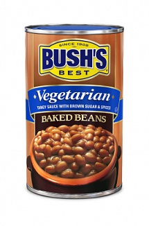 Bush's Baked Beans Vegetarian (12 x 454g)