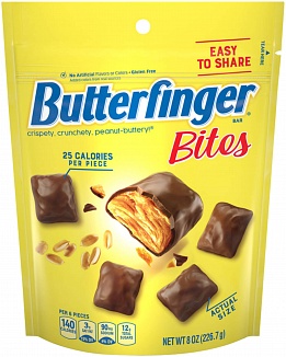 Butterfinger Bites (12 x 227g)