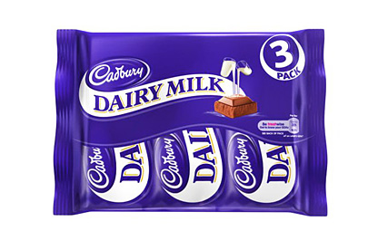Cadbury Dairy Milk (30 x 3 pack)