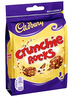 Cadbury Crunchie Rocks (10 x 110g)
