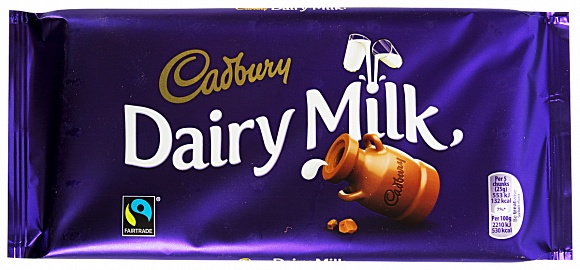 Cadbury Dairy Milk (200g)