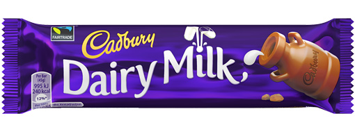 Cadbury Dairy Milk (48 x 45g)