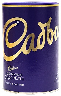 Cadbury Drinking Chocolate (500g)