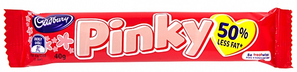 Cadbury Pinky