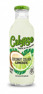 Calypso Coconut Colada Limeade (12 x 473ml)