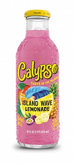 Calypso Island Wave Lemonade (12 x 473ml)