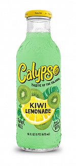 Calypso Kiwi Lemonade (12 x 473ml)