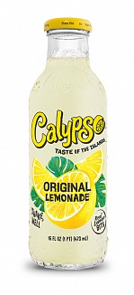 Calypso Original Lemonade (12 x 473ml)