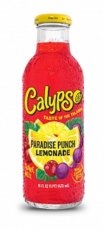 Calypso Paradise Punch Lemonade (12 x 473ml)