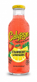 Calypso Strawberry Lemonade (12 x 473ml)