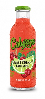 Calypso Sweet Cherry Limeade (12 x 473ml)