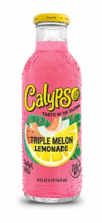 Calypso Triple Melon Lemonade (12 x 473ml)