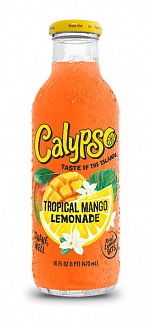 Calypso Tropical Mango Lemonade (12 x 473ml)