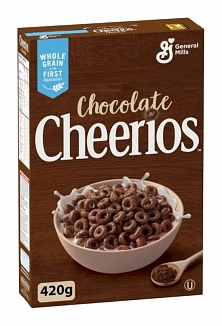 Cheerios Chocolate (8 x 420g)