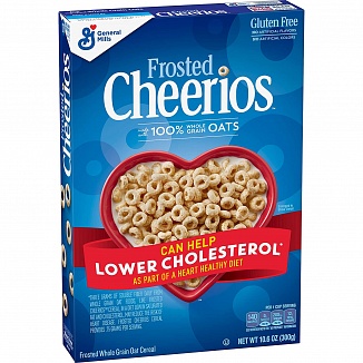 Cheerios Frosted (12 x 300g)