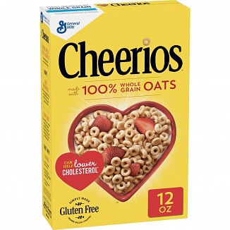 Cheerios Original (340g)