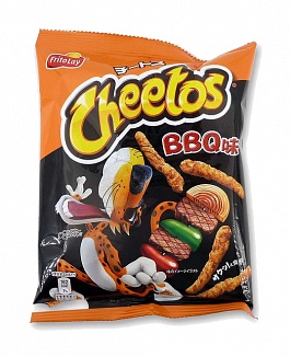 Cheetos BBQ (12 x 75g)