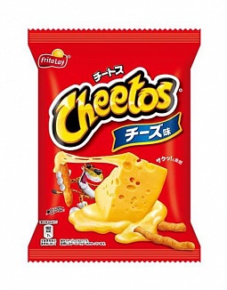 Cheetos Crunchy (12 x 75g)