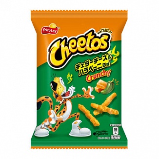 Cheetos Jalapeño (12 x 75g)