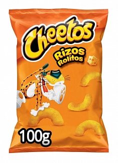 Cheetos Rizos (19 x 100g)