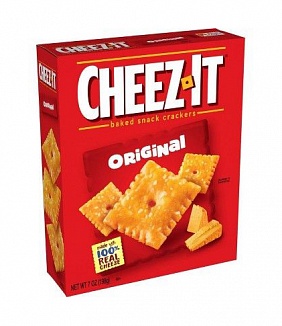 Cheez-It Original (198g)