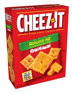 Cheez-It Original Reduced Fat (326g)