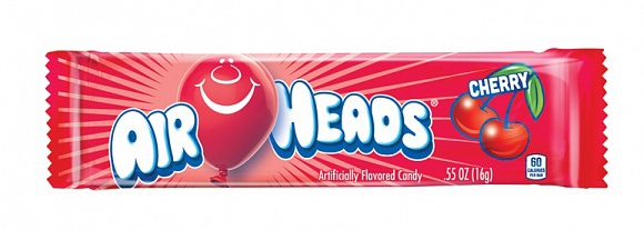 Airheads Cherry (12 x 36 x 16g)