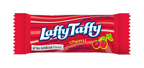 Cherry Laffy Taffy Minis (8 x 145ct)