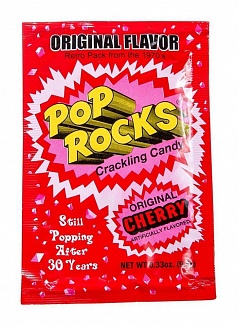 Pop Rocks Cherry (24 x 10g)