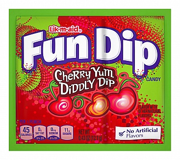 Cherry Yum Fun Dip