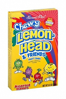 Chewy Lemonhead & Friends (12 x 156g)