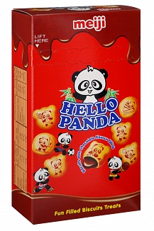 Chocolate Hello Panda (25g)
