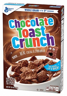 Chocolate Toast Crunch (12 x 351g)