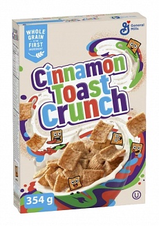 Toast Crunch Cinnamon (12 x 354g)
