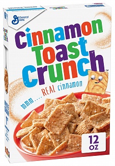 Cinnamon Toast Crunch (12 x 340g)