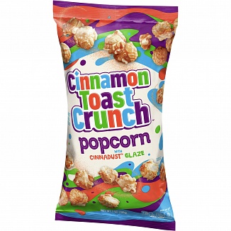 Cinnamon Toast Crunch Popcorn (8 x 198g)