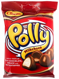 Polly Milk Chocolate (130g)
