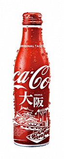 Coca-Cola Osaka Design Bottle (30 x 250ml)