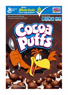 Cocoa Puffs (12 x 334g)