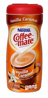 Coffee-Mate Coffee Creamer Vanilla Caramel (6 x 425g)