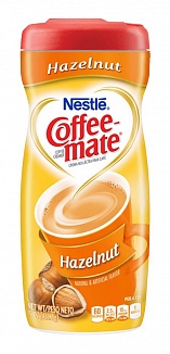 Coffee-Mate Hazelnut Coffee Creamer (6 x 425g)