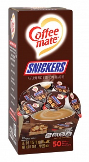 Coffee-Mate Snickers Coffee Creamer (4 x 550ml)