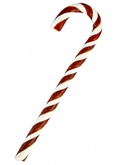 Cola Candy Cane