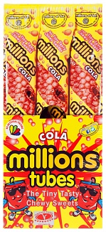Millions Cola (12 x 60g)