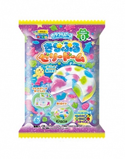 Colorful Peace Kira-Puru Jelly Dome (6 x 21g)