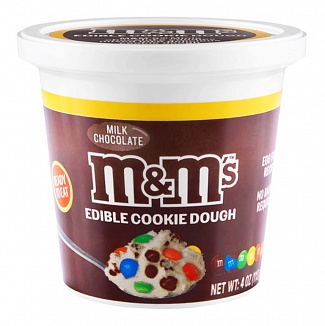 Cookie Dough M&M's (8 x 113g)