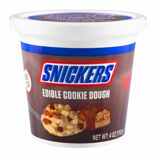 Cookie Dough Snickers (8 x 113g)