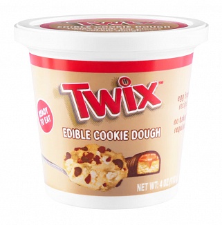 Cookie Dough Twix (8 x 113g)